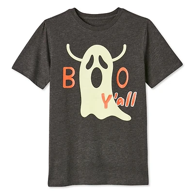 George Boys' Halloween Tee