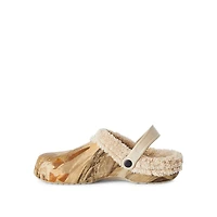Chaussures style sabot George pour hommes