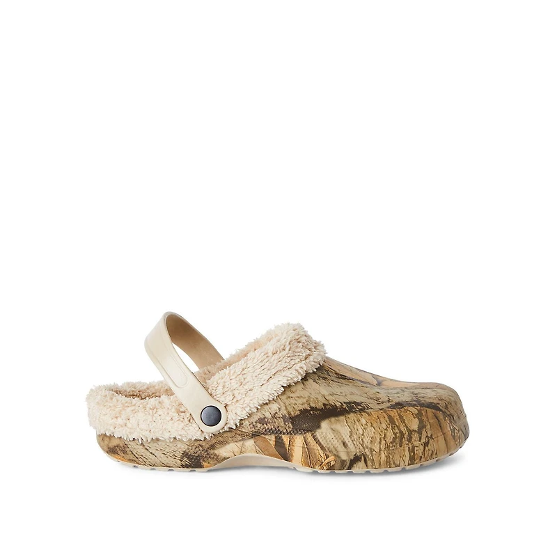 Chaussures style sabot George pour hommes