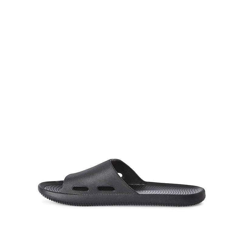 George Men's Slides, Sizes 7-12