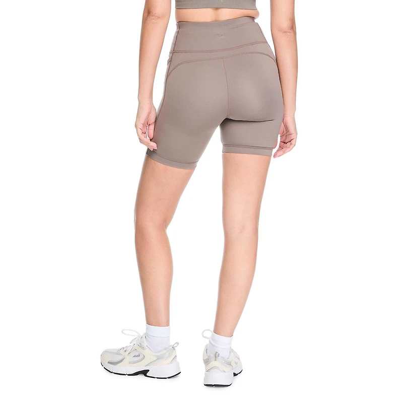 Athletic Works Women's Bike Short 7"