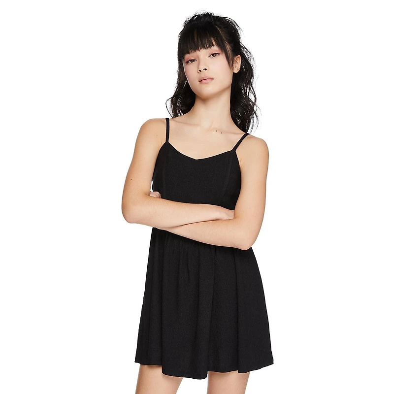 Robe-combinaison avec encolure en cœur My Sister’s Closet pour filles