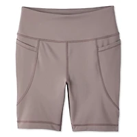 Athletic Works Women's Bike Short 7"