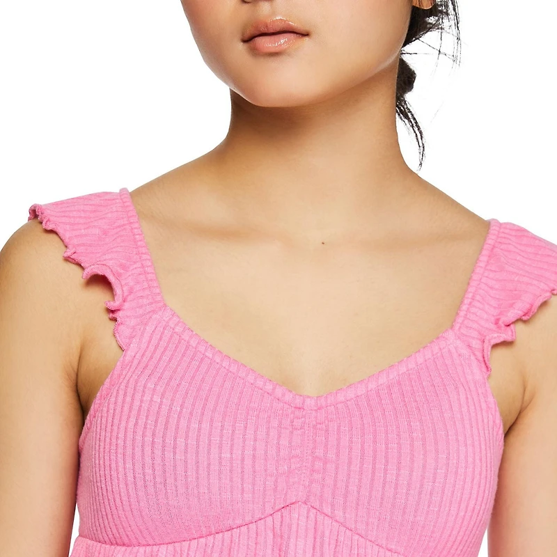 My Sister's Closet Girls' Babydoll Tank