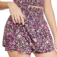 My Sister's Closet Girls' Ruffle Skort, Sizes S-XXL
