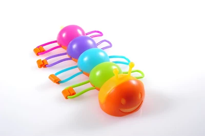 Buggy Brites Multi-Coloured LED Nightlight with Remote Control