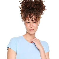 Athletic Works Women's Short-Sleeve Seamless T-Shirt