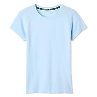 Athletic Works Women's Short-Sleeve Seamless T-Shirt
