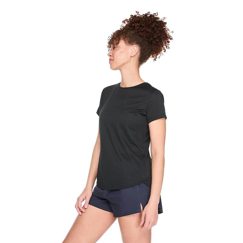 Athletic Works Women's Crew-Neck T-Shirt