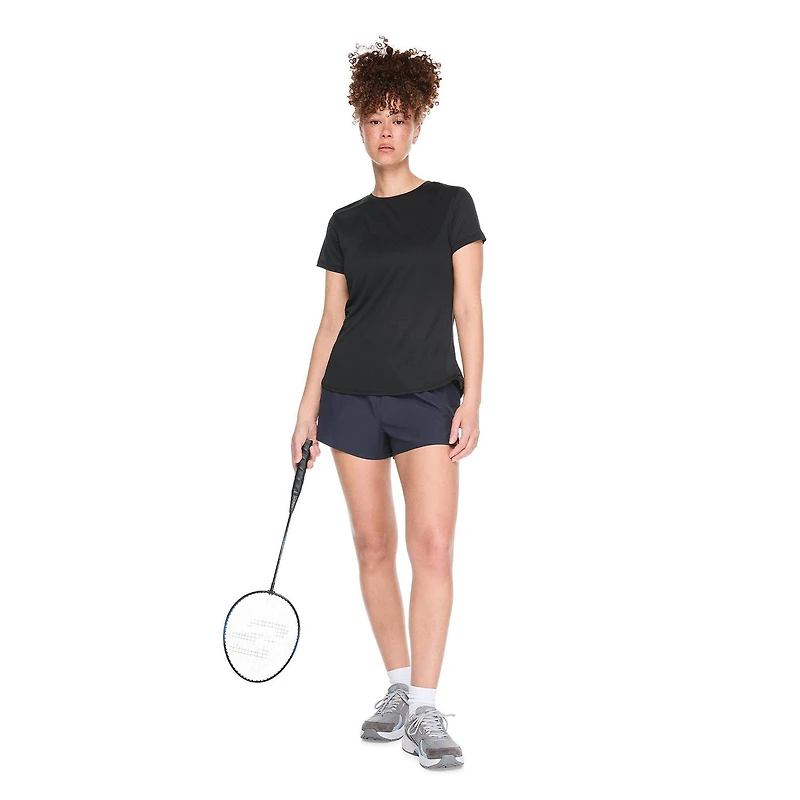 Athletic Works Women's Crew-Neck T-Shirt