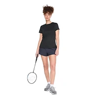 Athletic Works Women's Crew-Neck T-Shirt