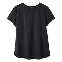 Athletic Works Women's Crew-Neck T-Shirt