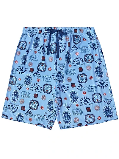Short de nuit  Adultes - Superman