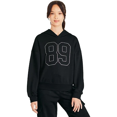George Girls' Graphic Hoodie