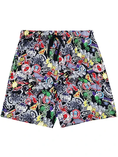 Marvel Knit Sleep Shorts