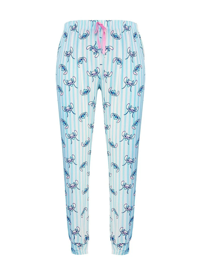 Lilo & Stitch Knit Sleep Pant - Adults