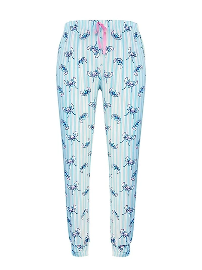 Lilo & Stitch Knit Sleep Pant - Adults