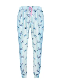 Lilo & Stitch Knit Sleep Pant - Adults