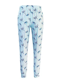 Lilo & Stitch Knit Sleep Pant - Adults
