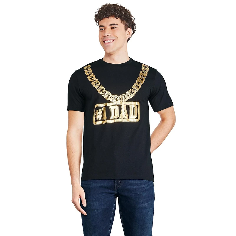George Men's Graphic Tee
