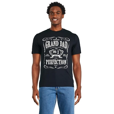 George Men's Graphic Tee