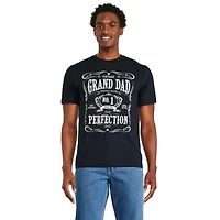 George Men's Graphic Tee