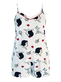Disney Princess Knit Sleep 2 Piece PJ set - Adults, Sizes: XS-XL