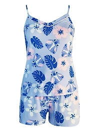 Disney Knit Sleep 2 Piece PJ set - Adult-