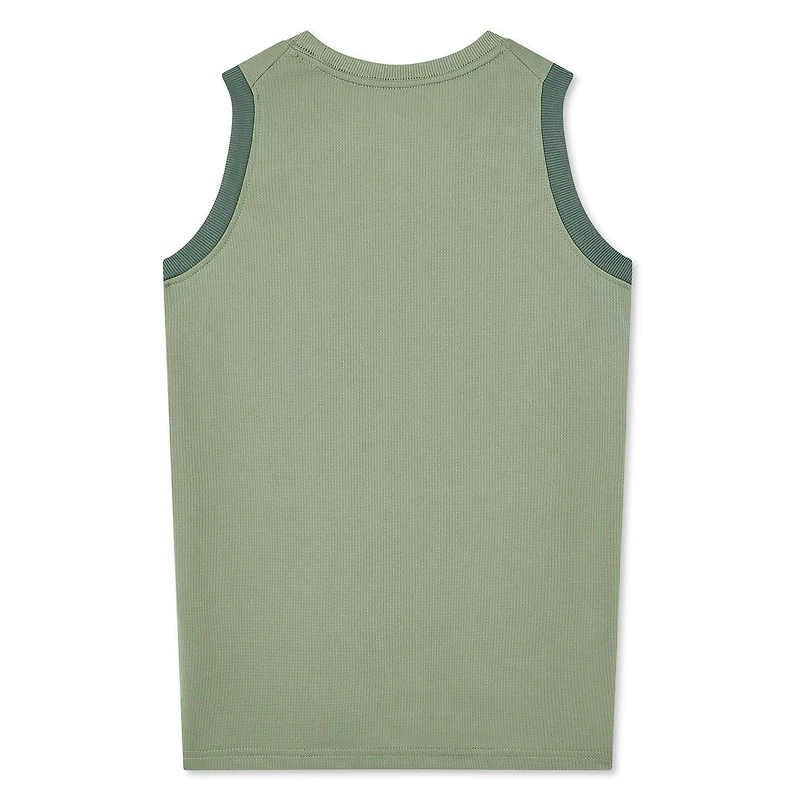 Athletic Works Boys' Muscle Tank
