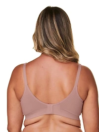 Soutien-gorge de grossesse et d’allaitement à une épaisseur Basics par Bravado Tailles S-XXL