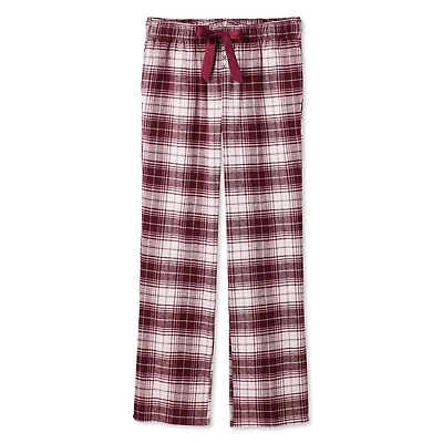 Pantalon de pyjama en flanelle George pour femmes