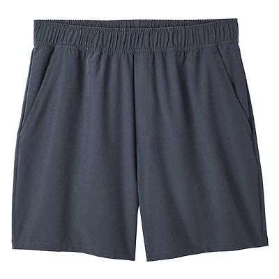 Short tissé 7 po Athletic Works pour hommes