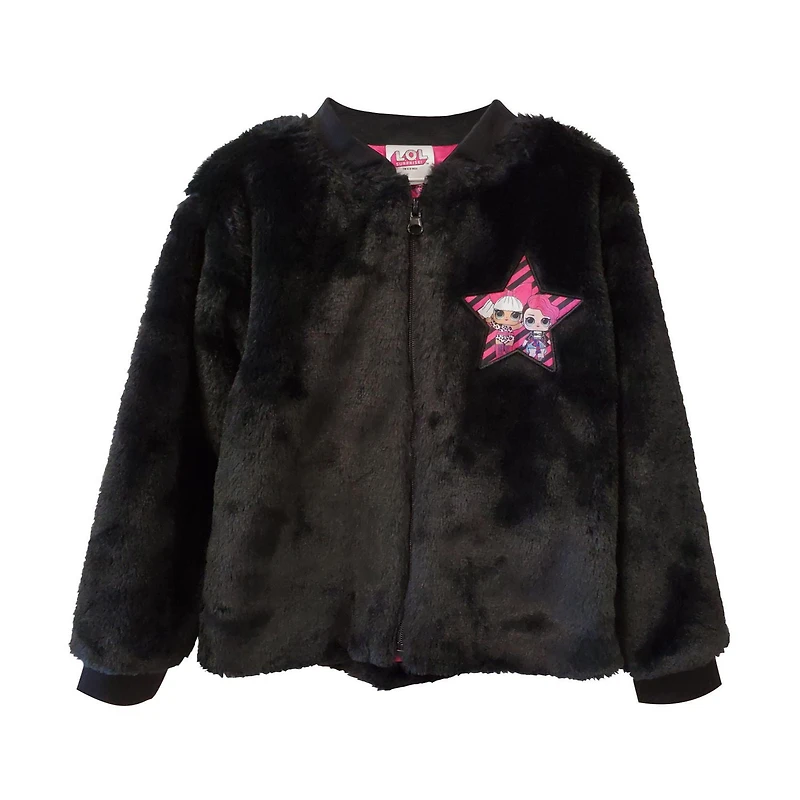 Girls L.O.L Surprise! Dream Team Jacket