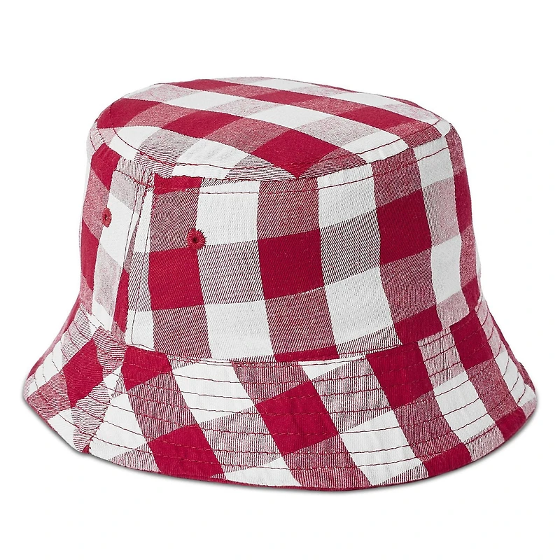 Canadiana Girls' Bucket Hat
