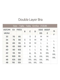 Basics by Bravado Double Layer Maternity and Nursing Bra, Sizes S-XXL