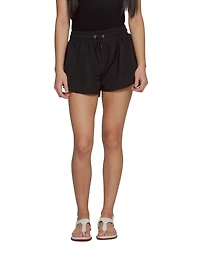 Justice Girls Flouncy Heart Shorts
