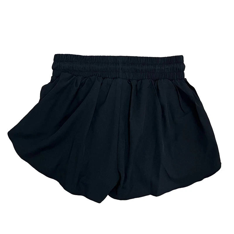 Justice Girls Flouncy Heart Shorts