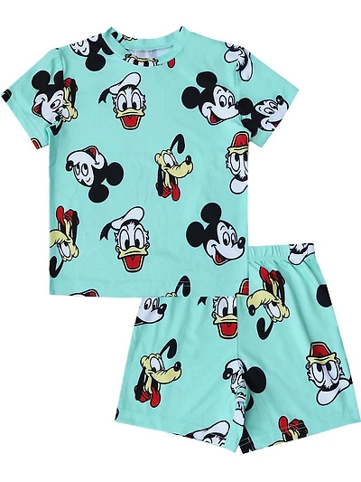 Disney Knit Sleep 2 Piece PJ set - Toddler
