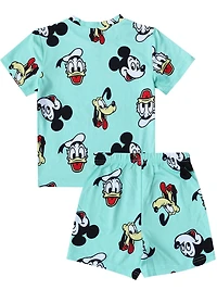 Disney Knit Sleep 2 Piece PJ set - Toddler