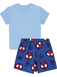 Pyjama 2 pièces  Tout Petit Spiderman