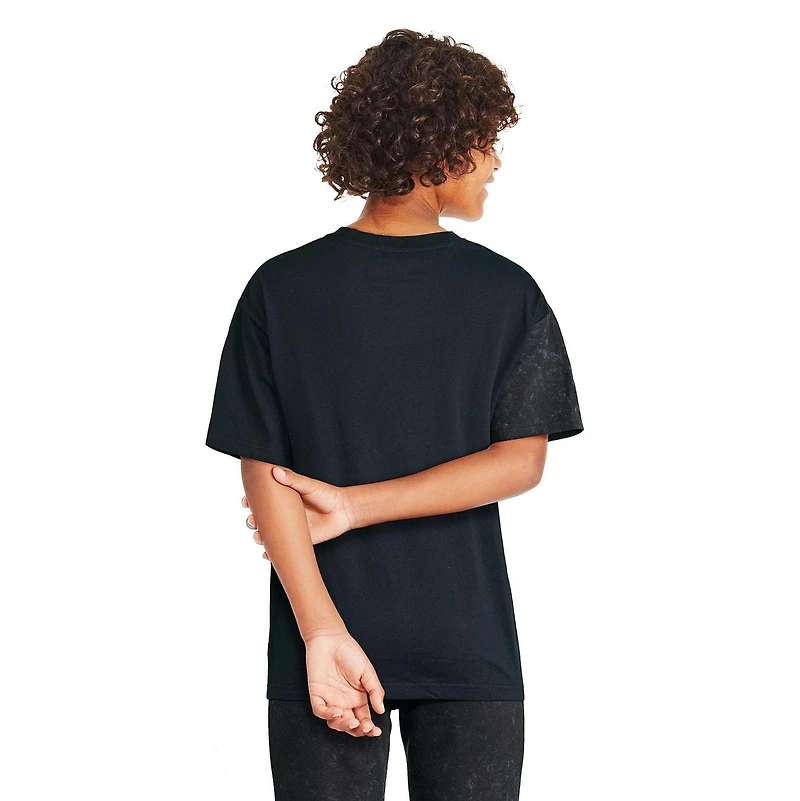 T-shirt à manches courtes Sonic le hérisson pour garçons