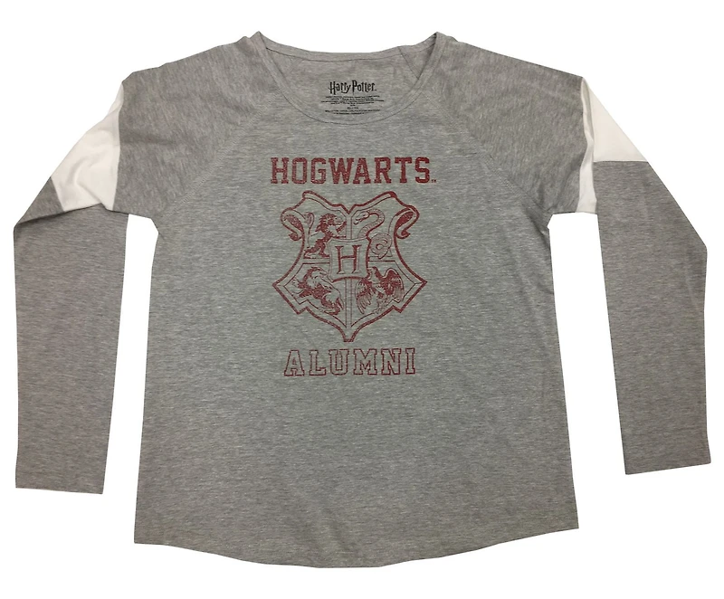 TEE HOGWARTS ALUMNI FEMME