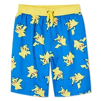Pokemon Boys' Swim Short