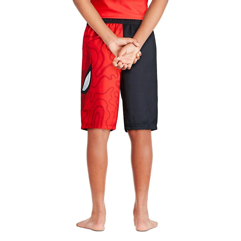 Short de bain Spider-Man Marvel pour garçons