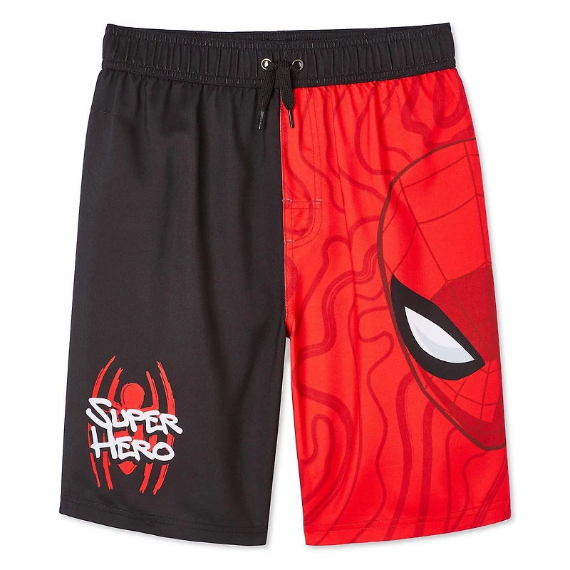 Short de bain Spider-Man Marvel pour garçons