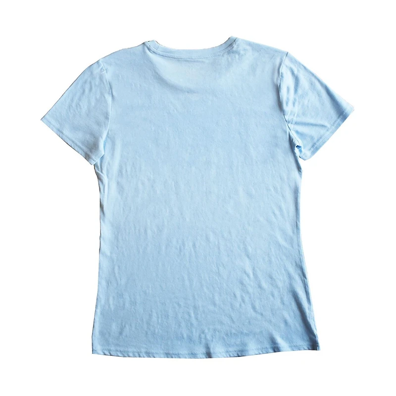 Ladies Wonder Woman Hero Short Sleeve T-Shirt