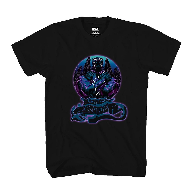 Boys Marvel Legends Master Short Sleeve T-Shirt, Sizes: XS-XL