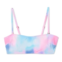 No Boundaries Women's Bandeau Swim Top