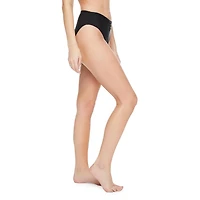 No Boundaries Women's High Rise Swim Bottom