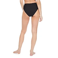No Boundaries Women's High Rise Swim Bottom